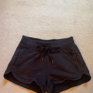 Lululemon Black Shorts!